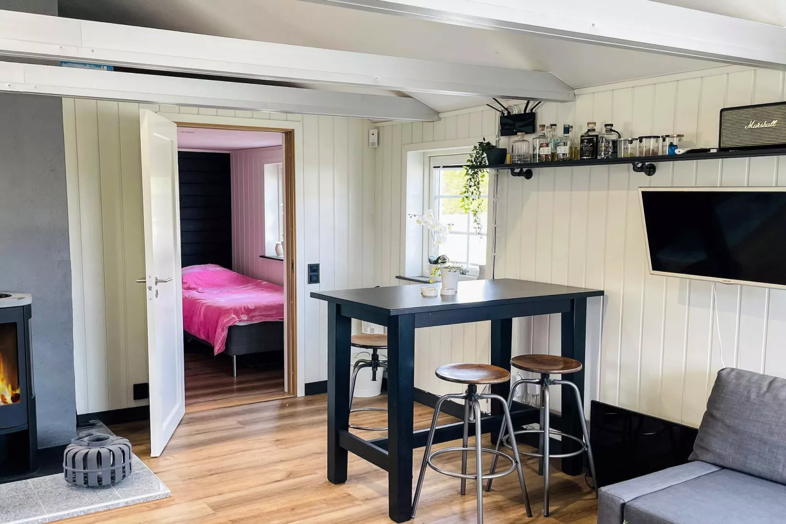 4 sterren vakantie huis in SÖLVESBORG - Binnen