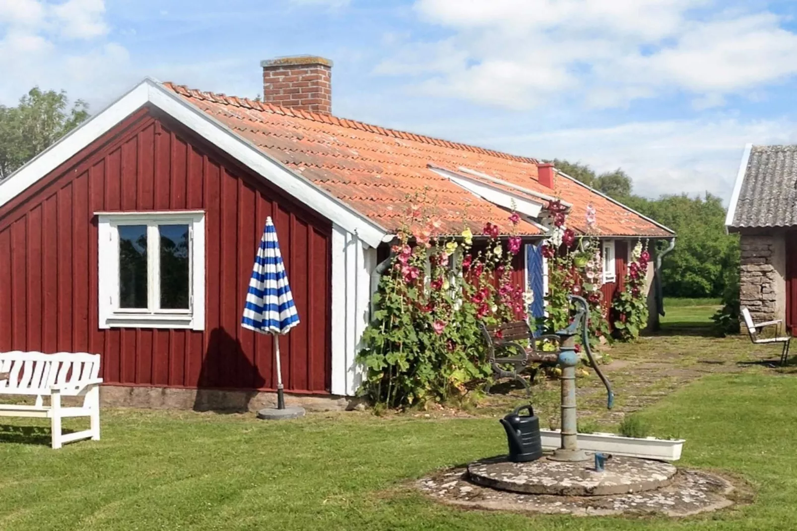 4 Personen vakantie huis in FÄRJESTADEN