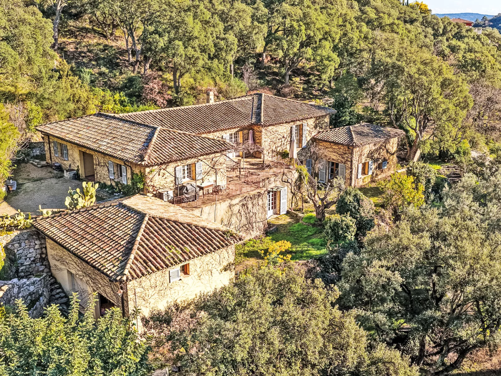 Villa 6 Chambres 12 Pers - Piscine - Clim - Wifi