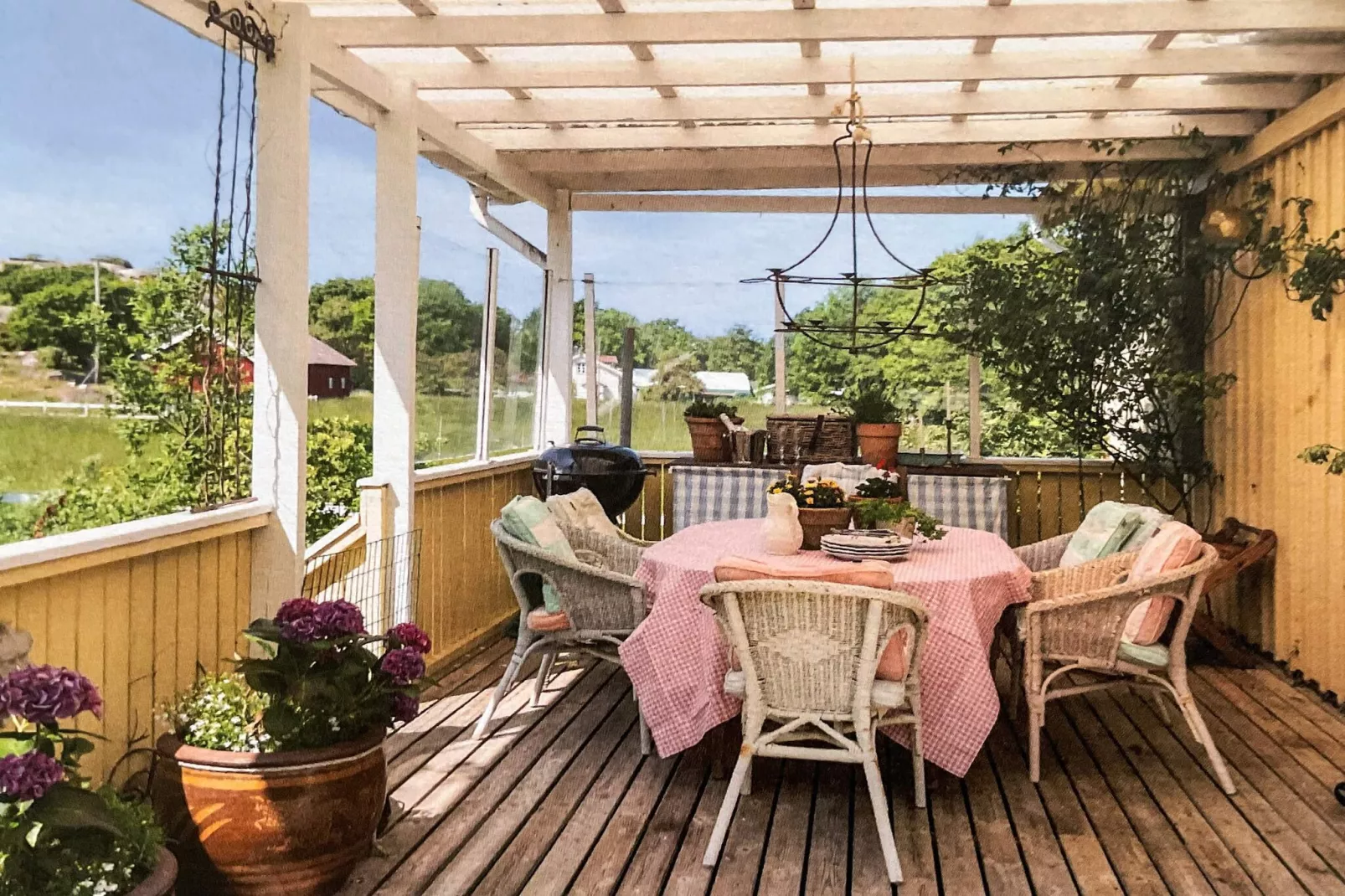 8 persoons vakantie huis in KLÖVEDAL-By Traum