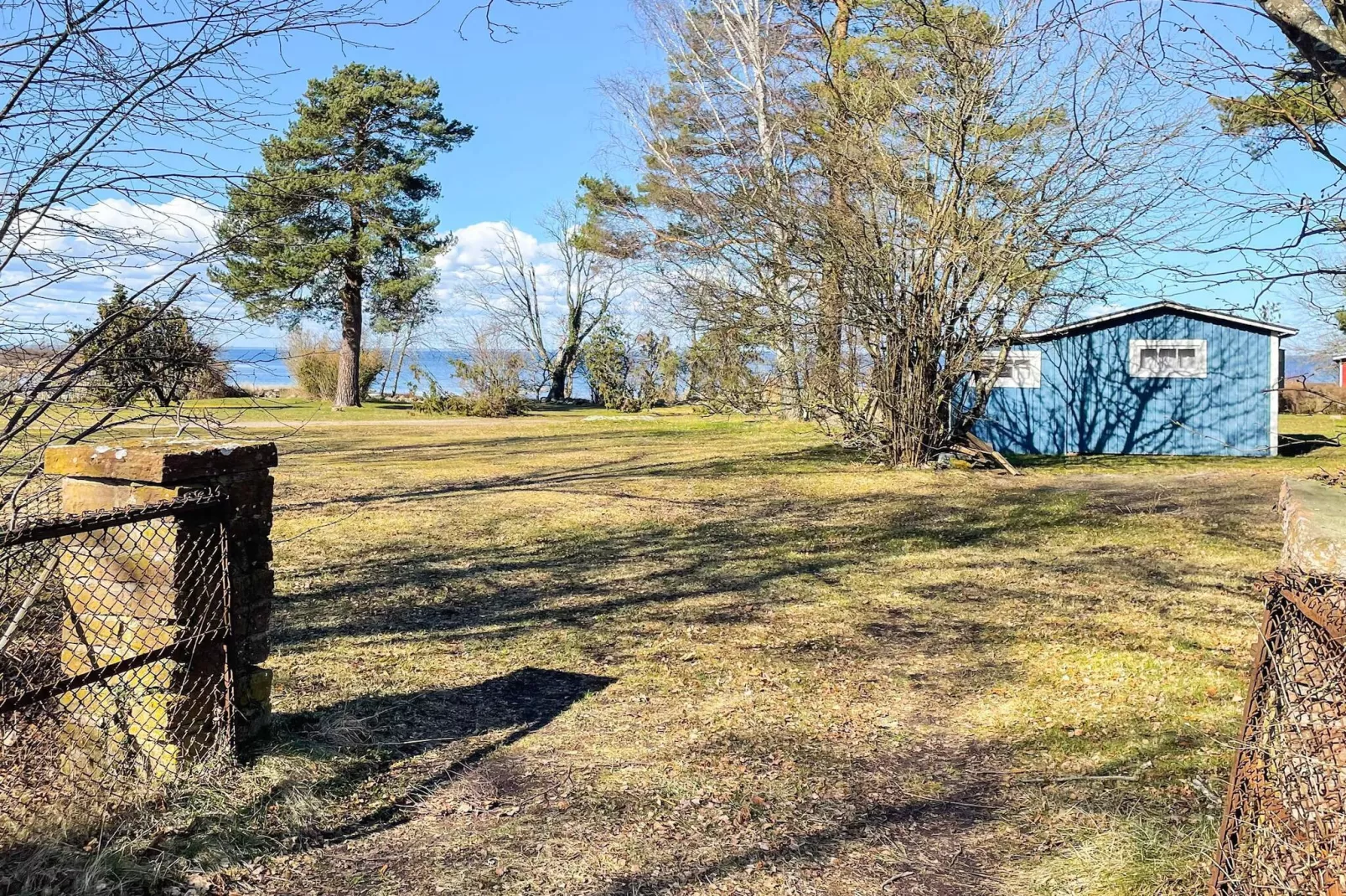 5 persoons vakantie huis in BORGHOLM - Buitenlucht