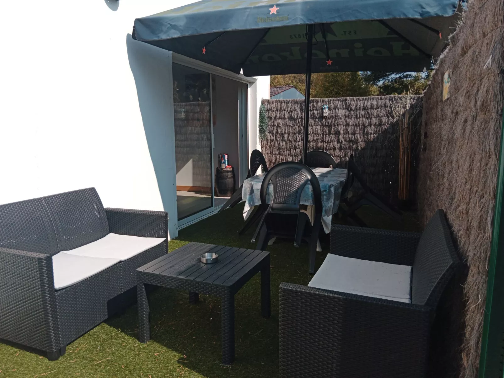 Villa du Sourdonnet - Buiten