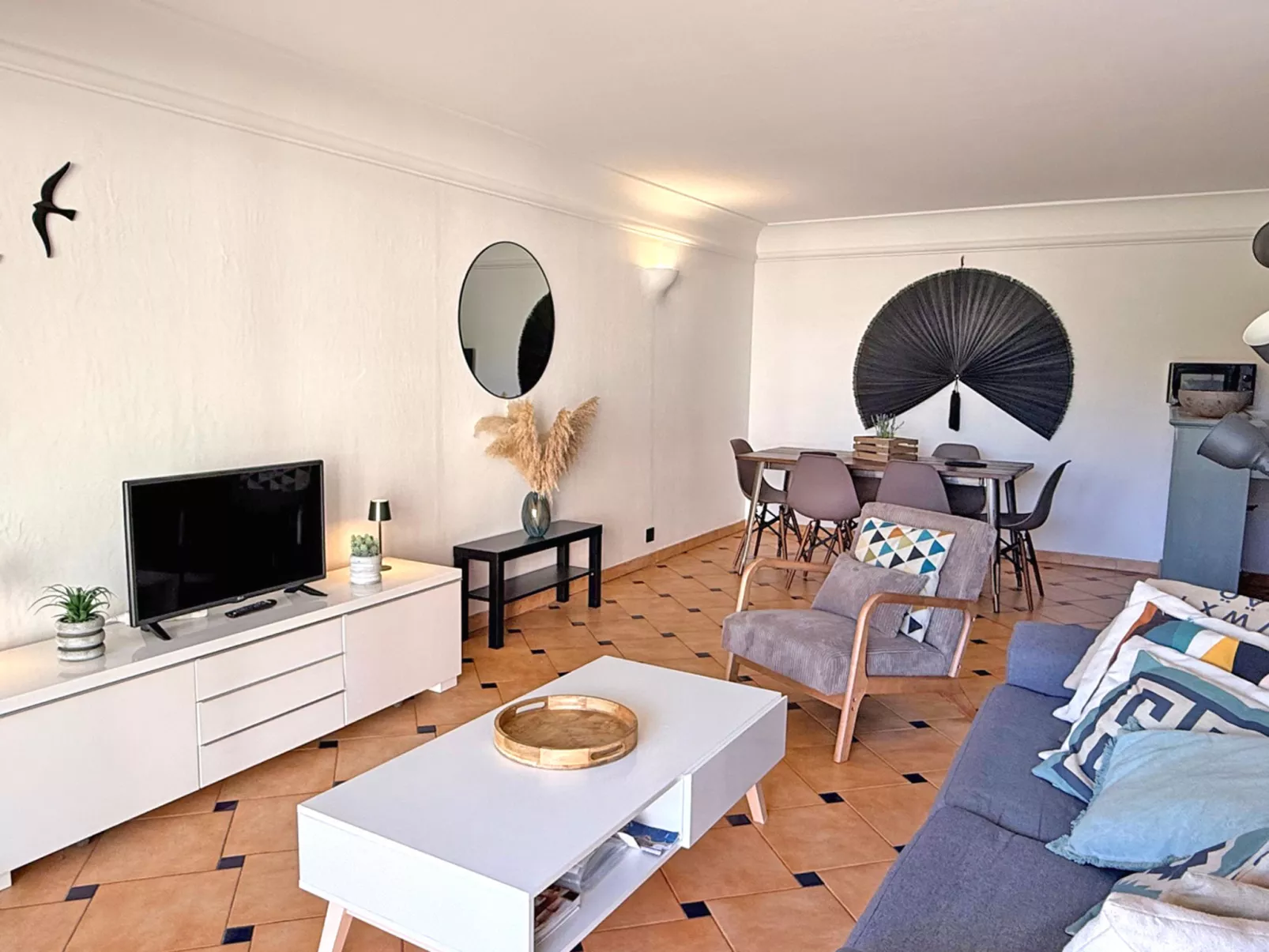 APT T3 - 4 pers - Schwimmbad Residenz - Klimaanlage - WiFi
