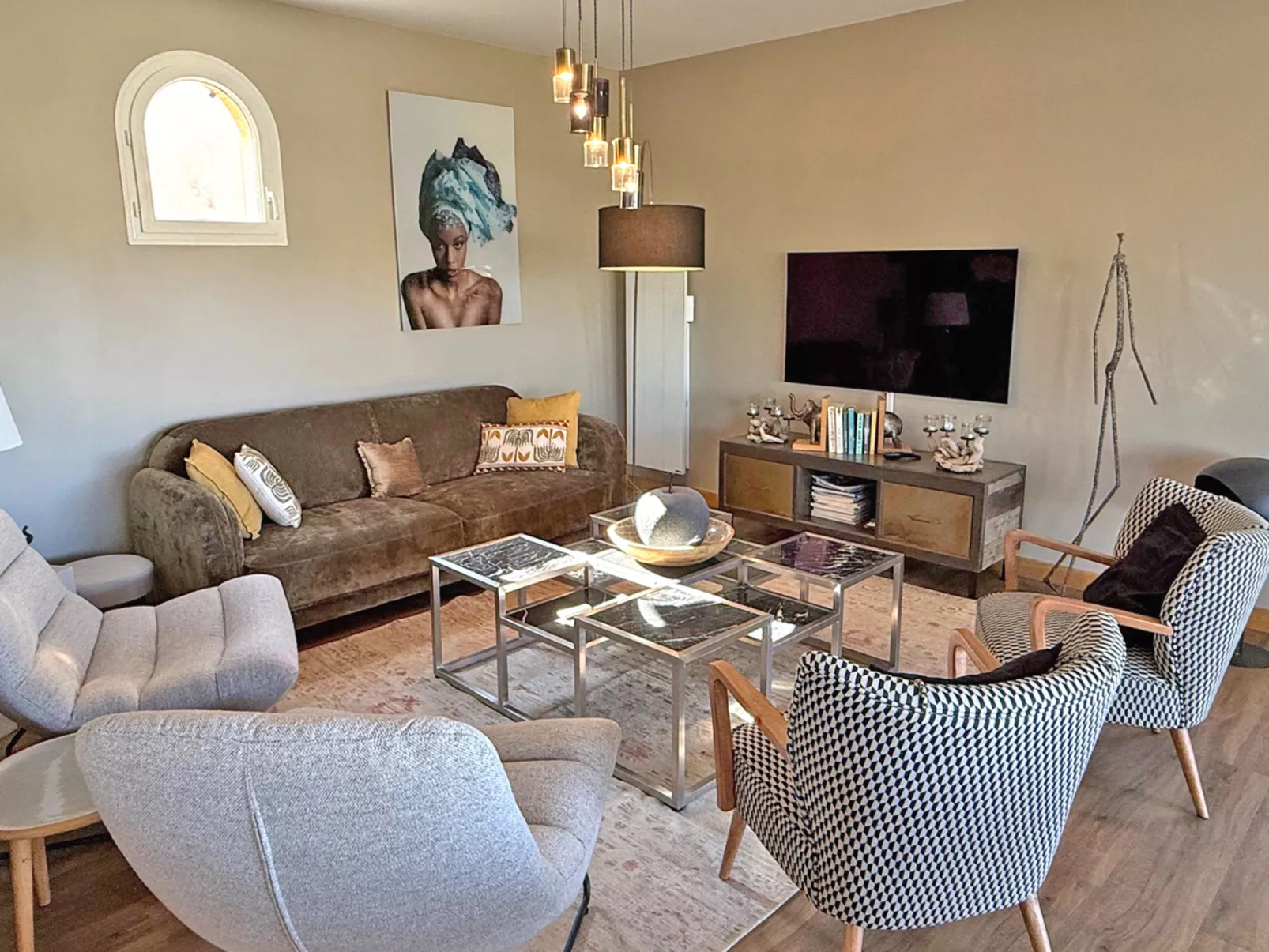 Villa Marevalande - Privates Schwimmbad - Klimaanlage - Binnen