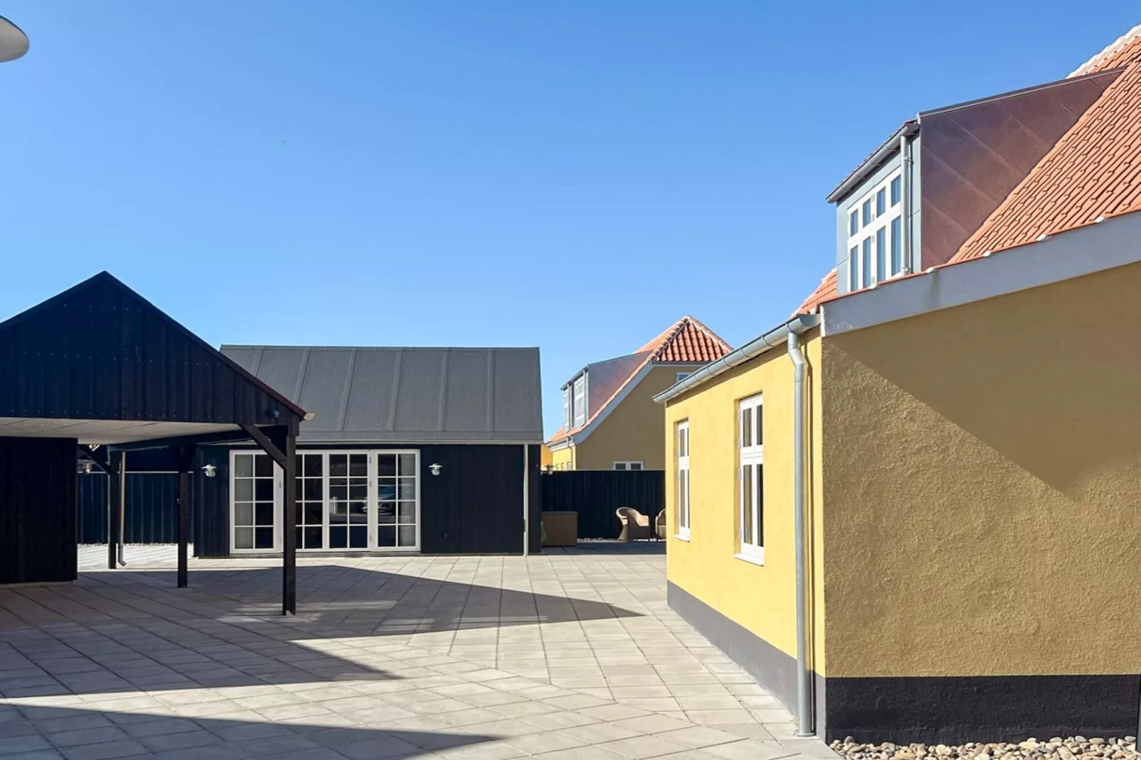 5 sterren vakantie huis in Skagen
