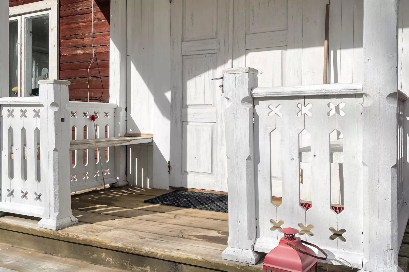 2 Personen vakantie huis in Mörlunda