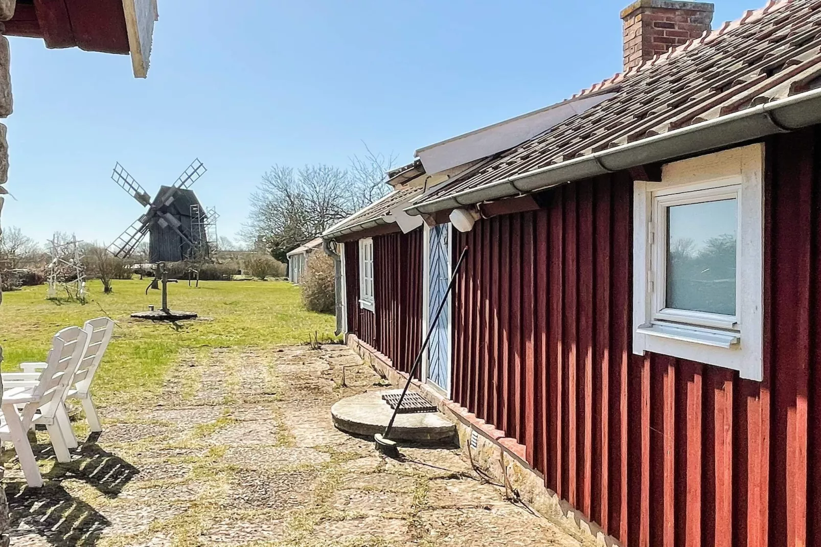 4 Personen vakantie huis in FÄRJESTADEN