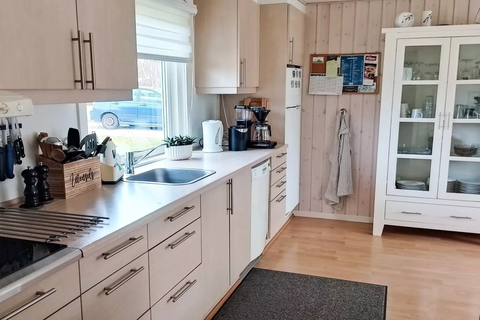 5 Personen vakantie huis in Hemmet - Binnen