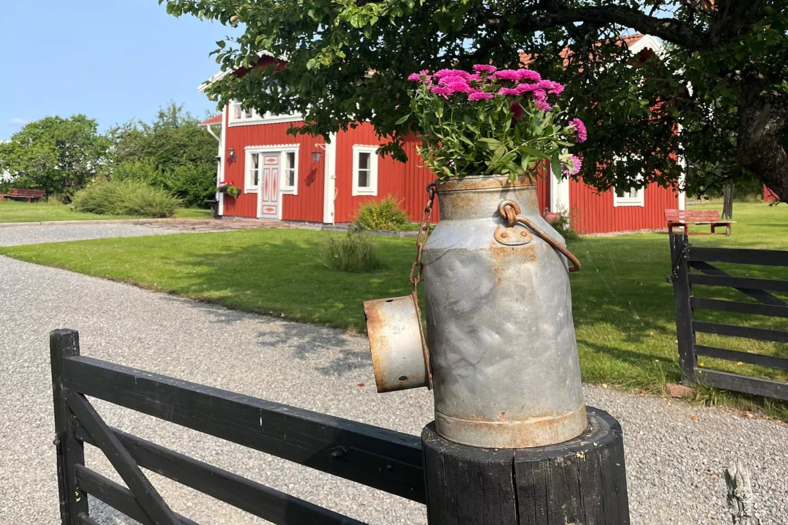 5 sterren vakantie huis in ENHÖRNA