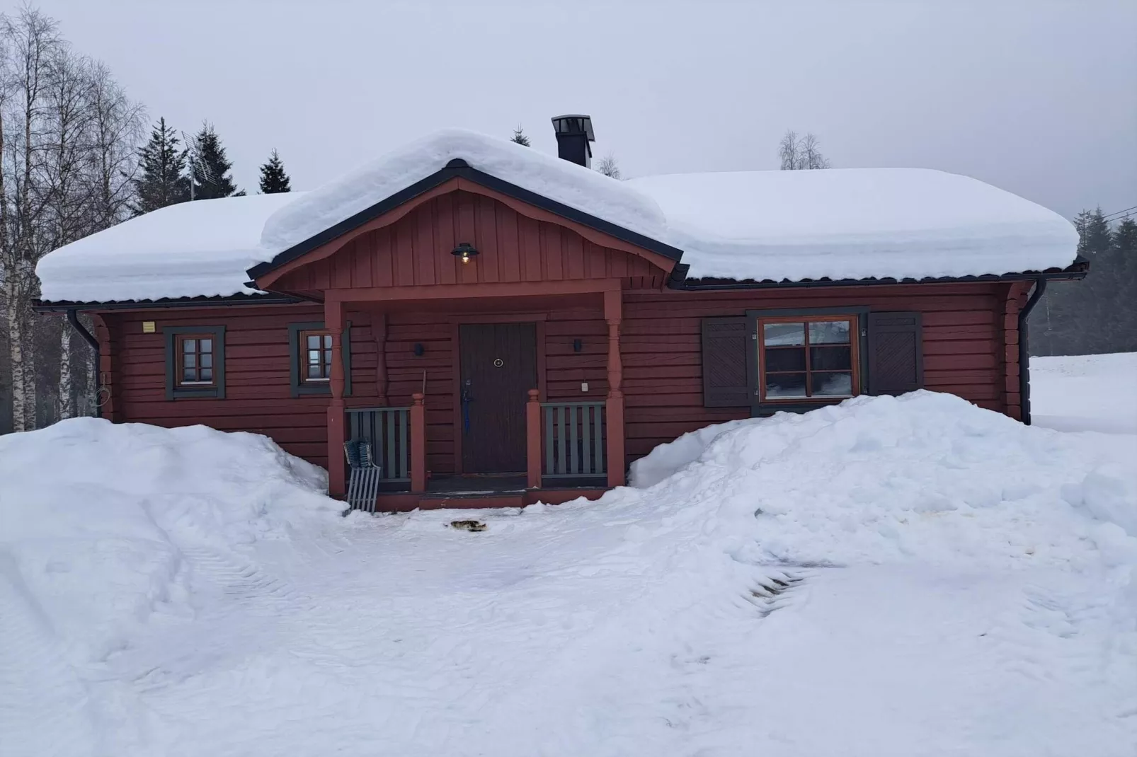 4 sterren vakantie huis in HEDENÄSET
