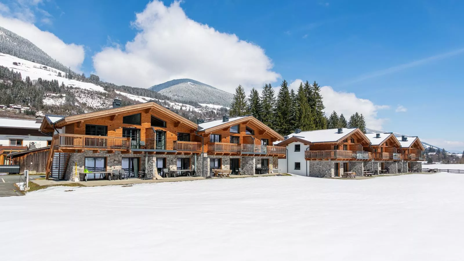 Wieserwald - Exterieur winter