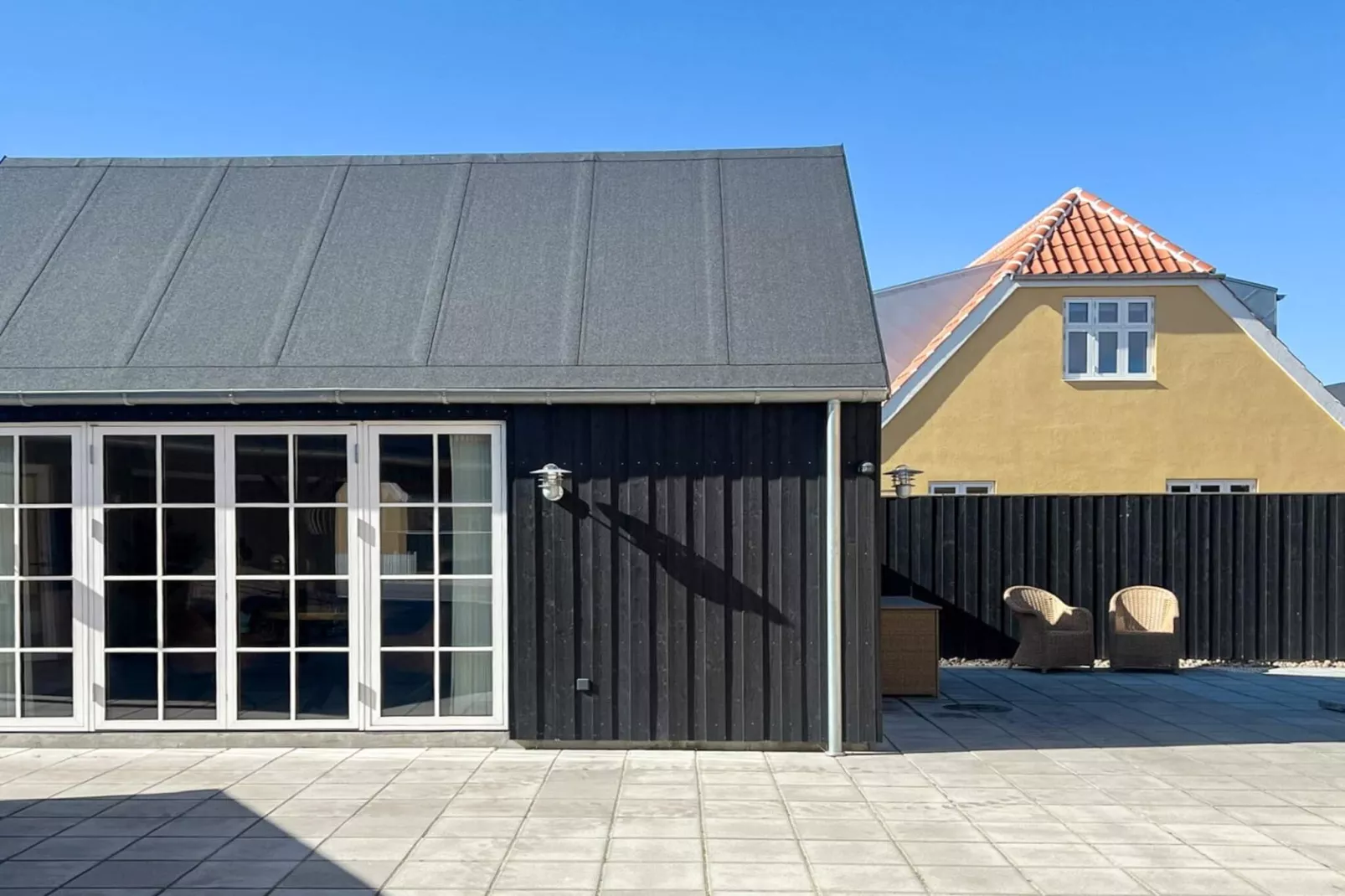 5 sterren vakantie huis in Skagen