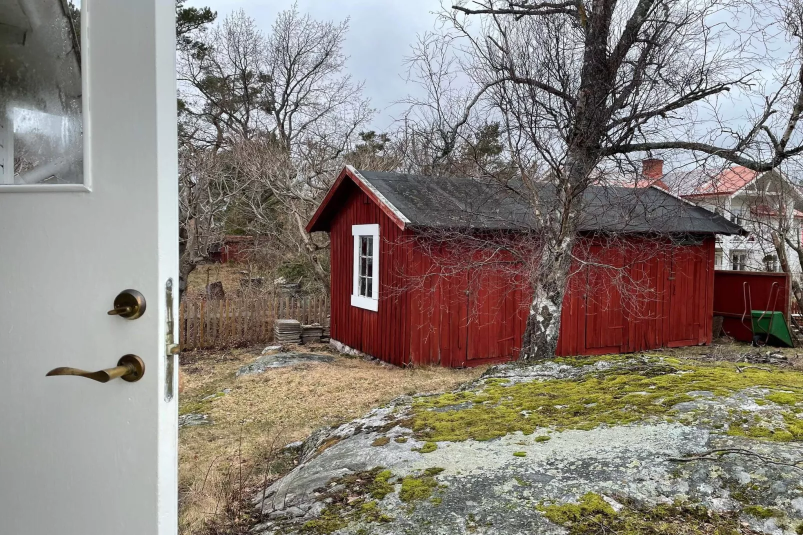 3 Personen vakantie huis in DALARÖ