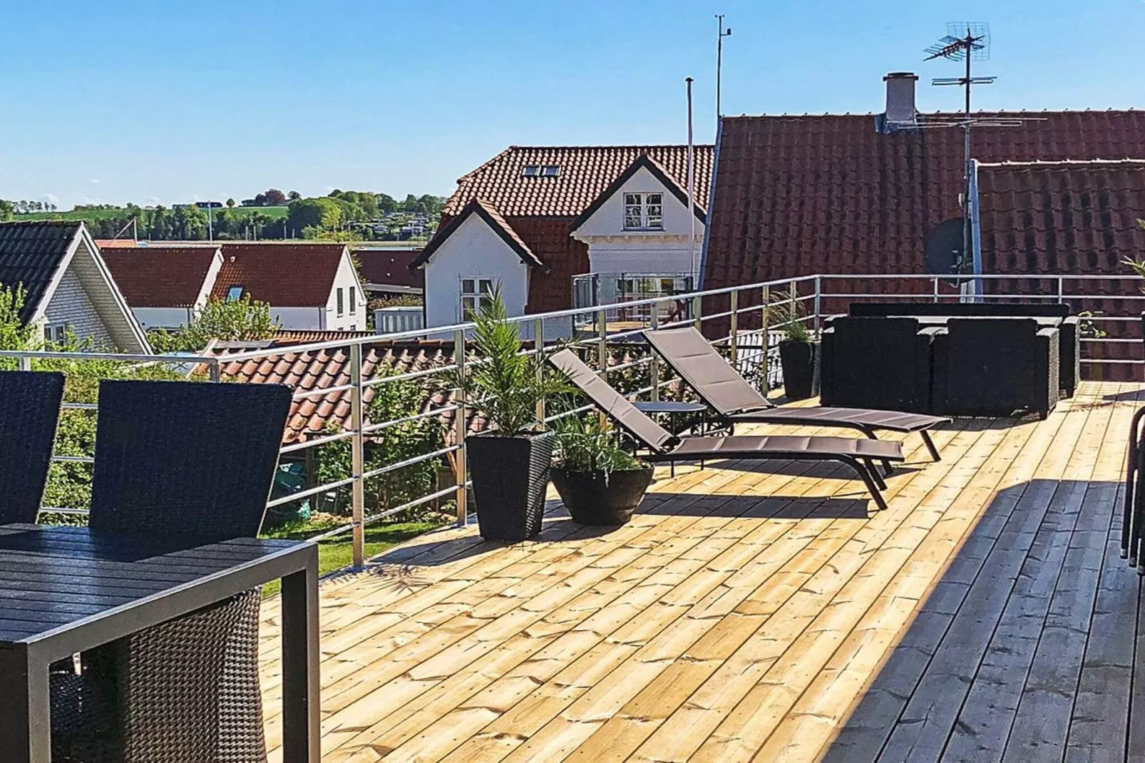 6 persoons vakantie huis in Hejls - Buitenlucht