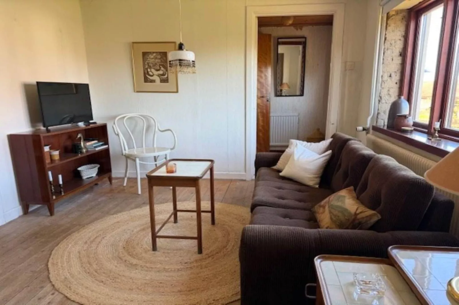 4 sterren vakantie huis in BORRBY - Binnen