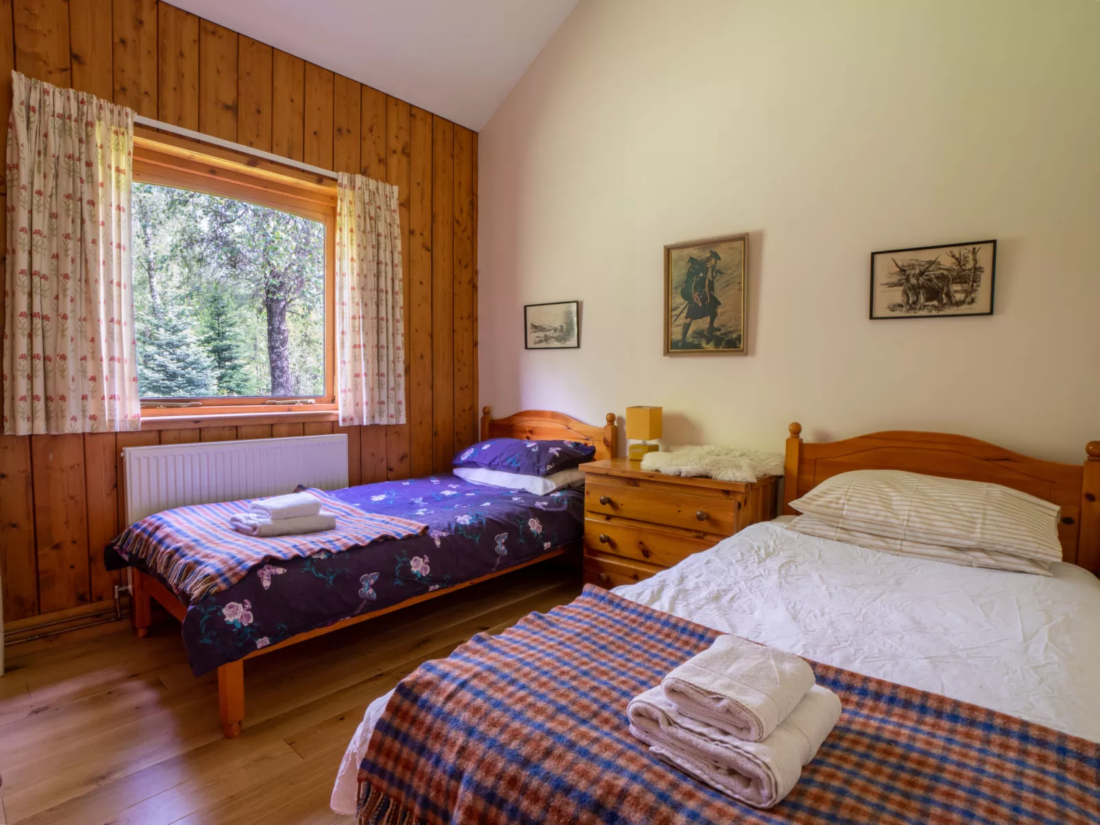 Fishermans Riverside Combi - Binnen