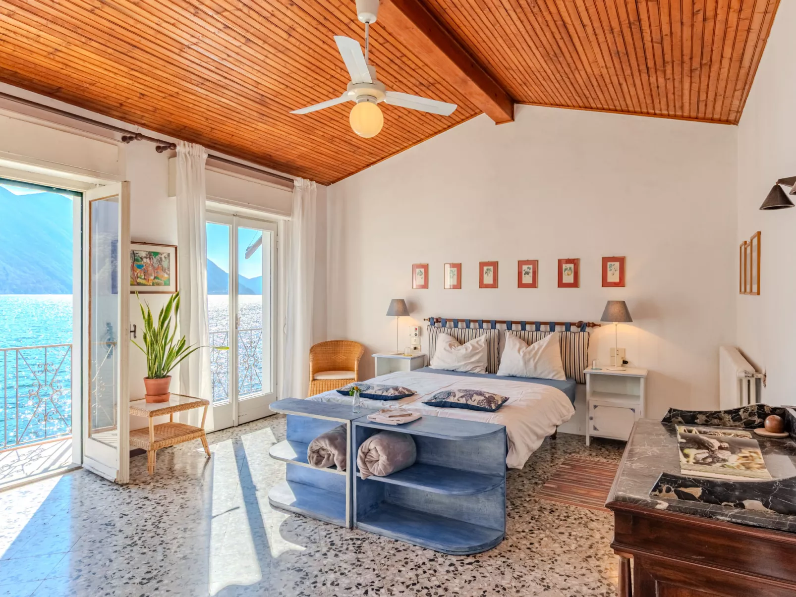 Casa Silvana - Binnen