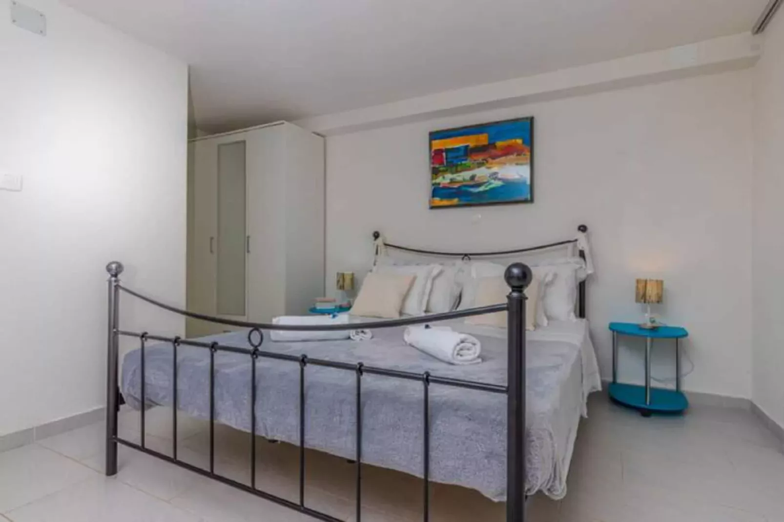 Villa Stingray-Slaapkamer
