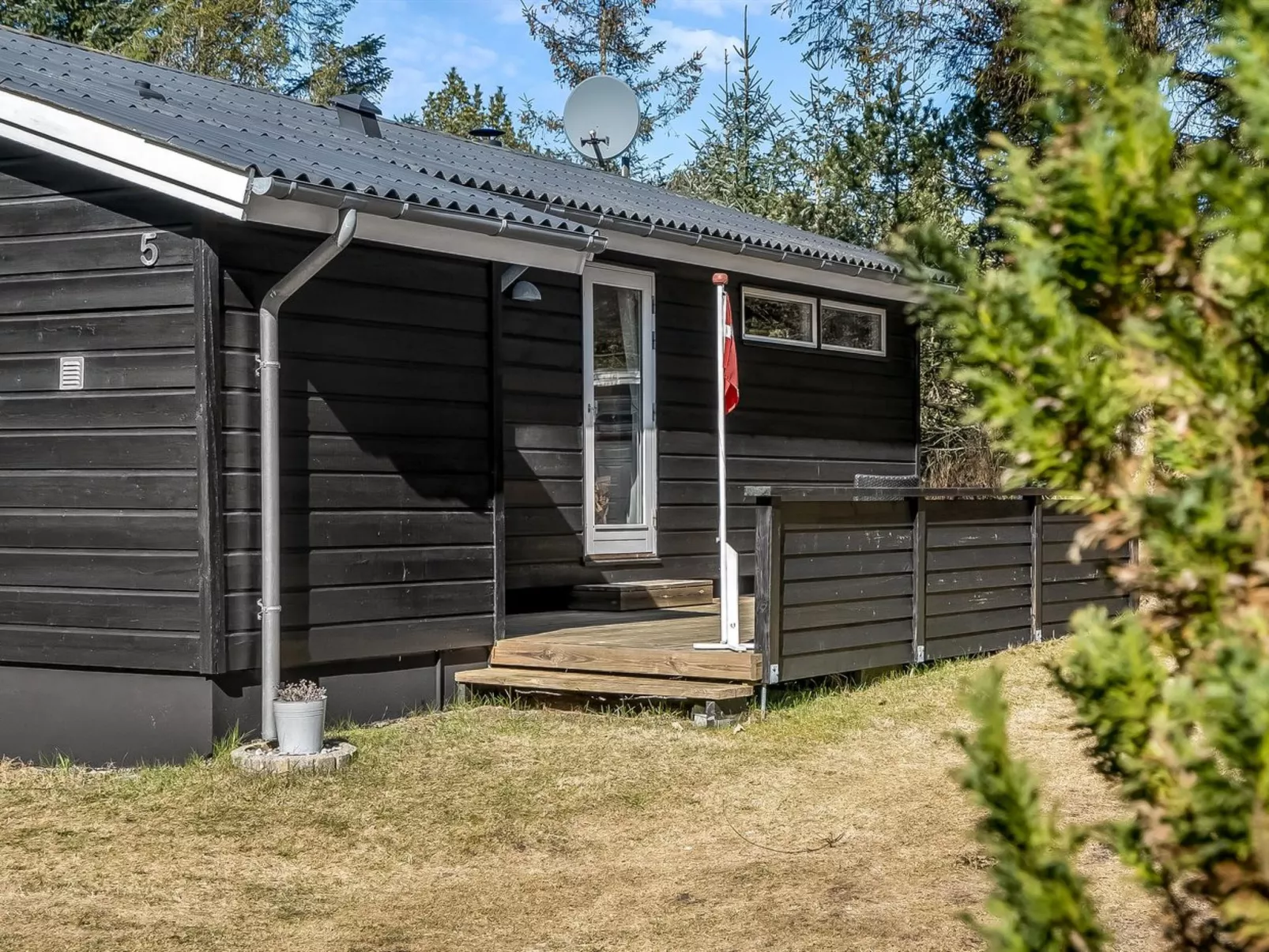 "Ayen" - 1.2km from the sea - Buiten