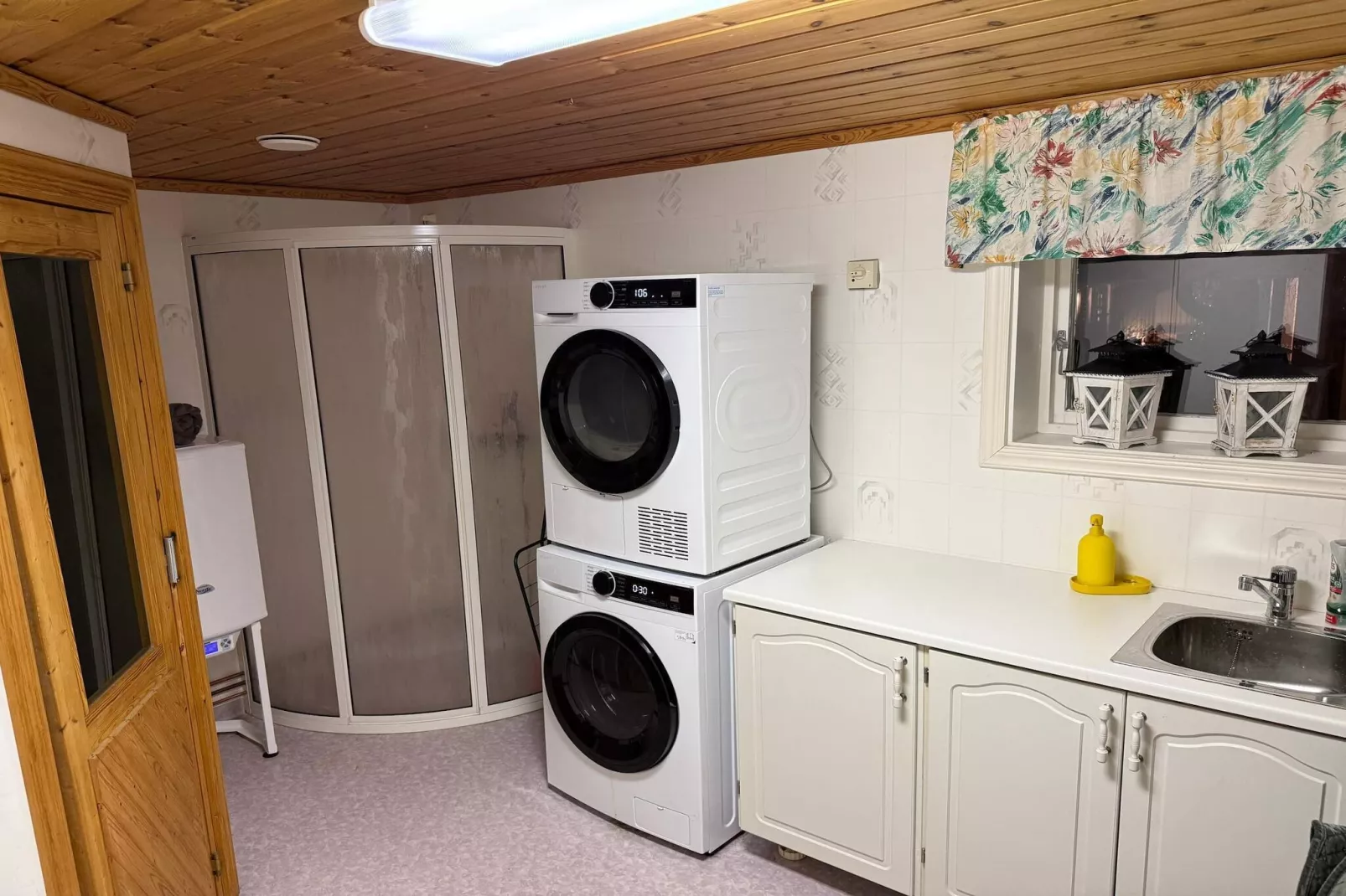 4 Personen vakantie huis in BRUNNSKOG - Binnen