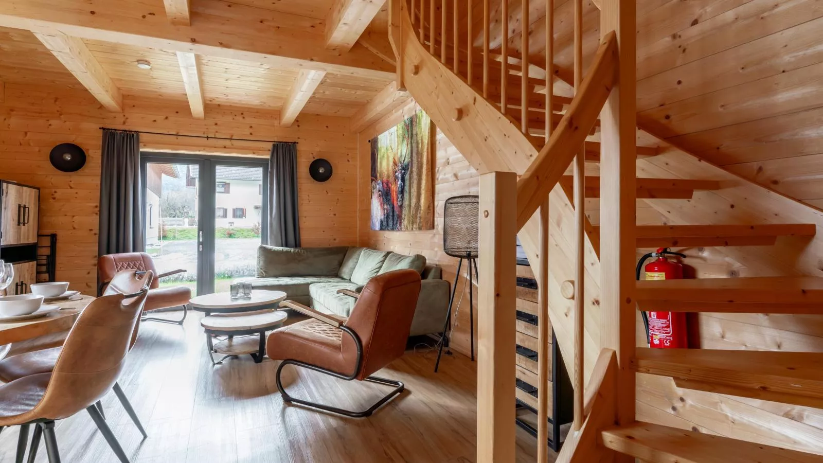 Rattendorf 3A - Woonkamer