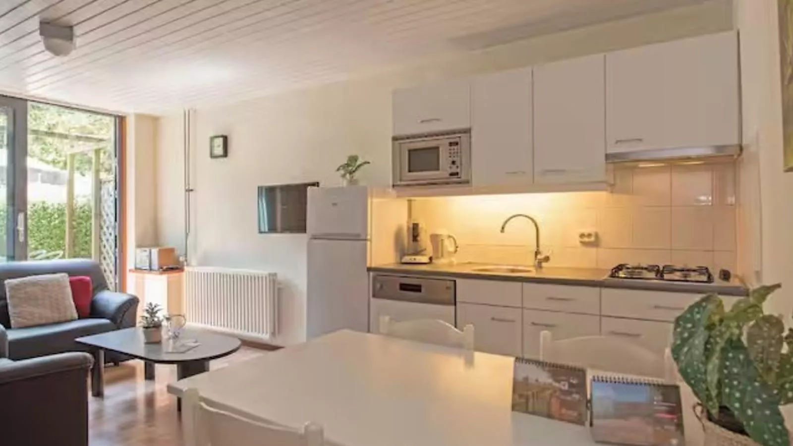 Het Bosnest - Keuken