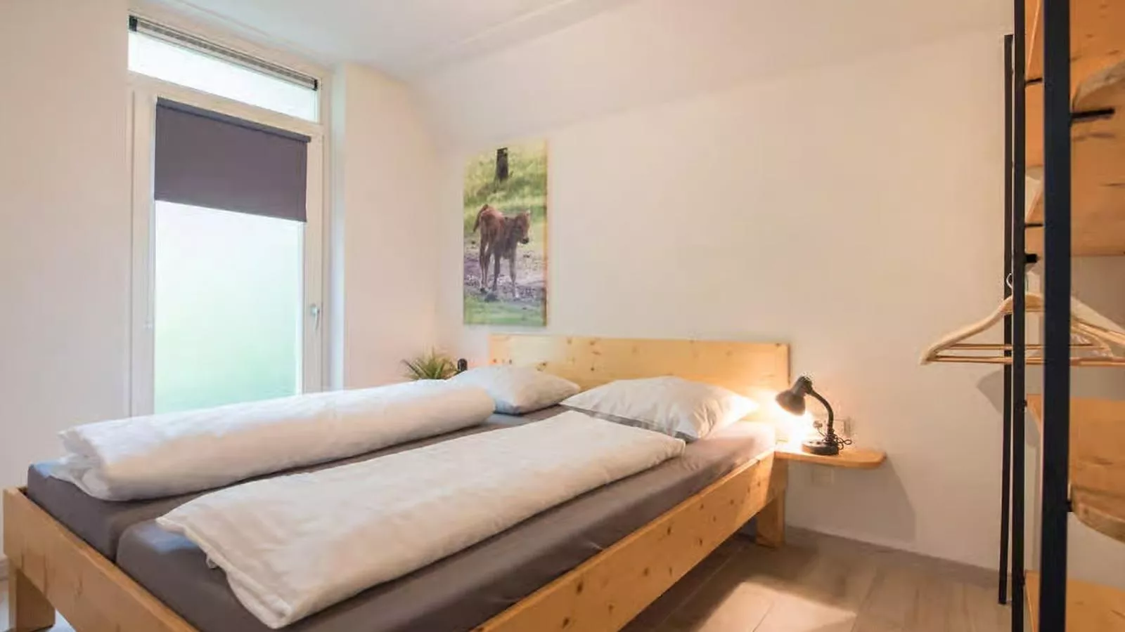 De Oeverzwaluw - Slaapkamer