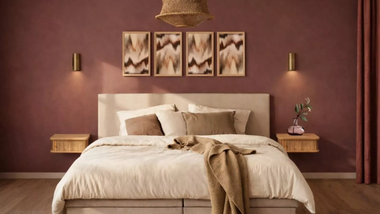 De Sedyk - Slaapkamer