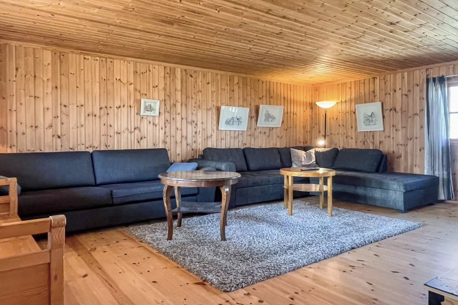 5 persoons vakantie huis in BORGHOLM - Binnen