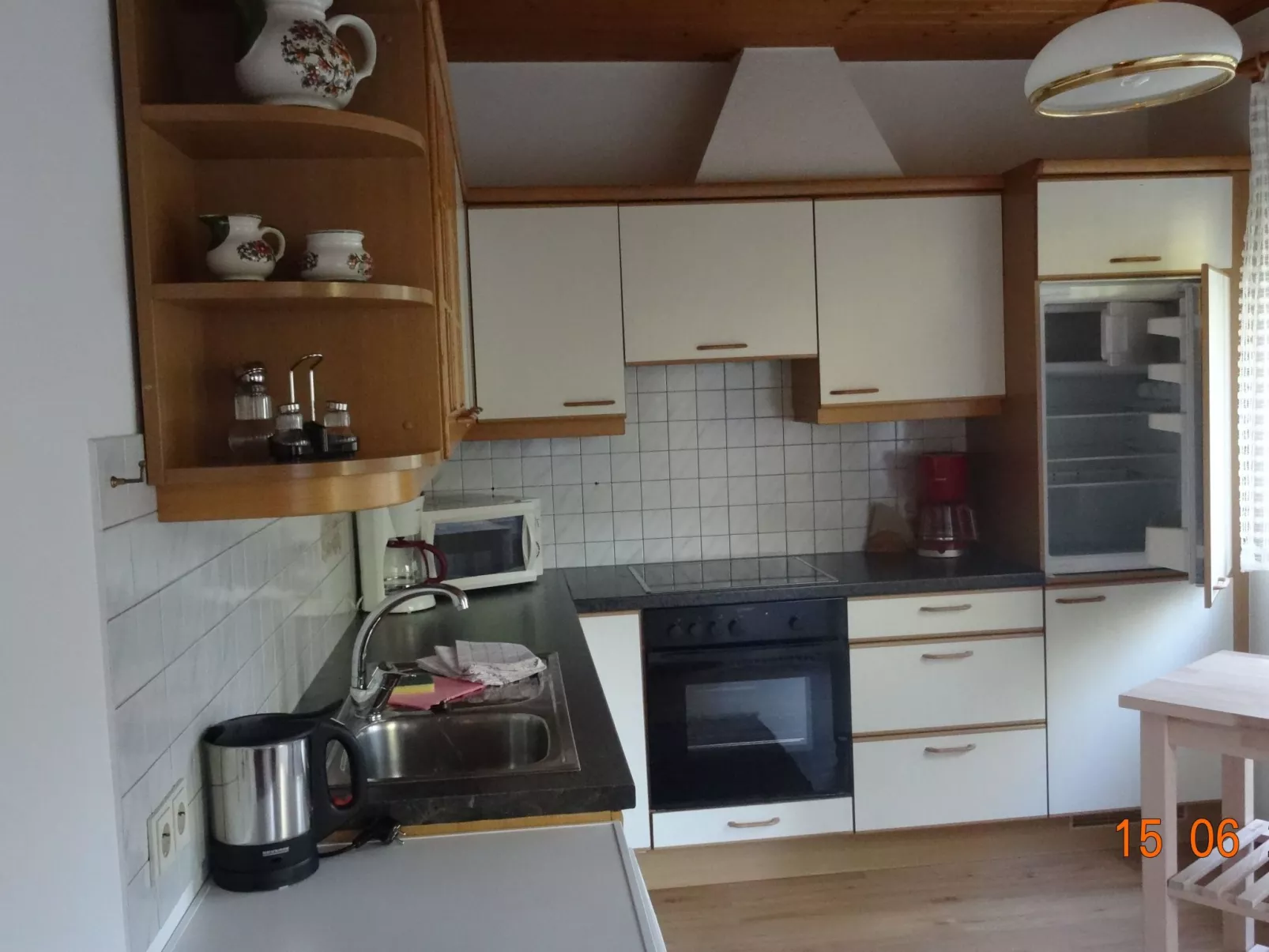 Ferienhaus - Binnen
