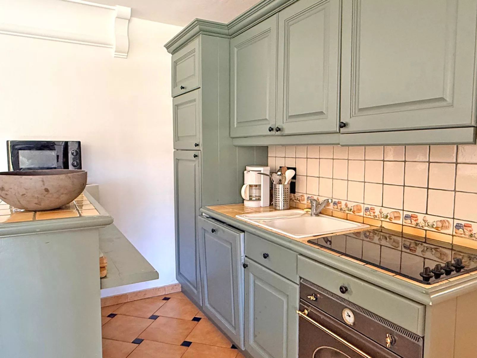 APT T3 - 4 pers - Schwimmbad Residenz - Klimaanlage - WiFi - Binnen