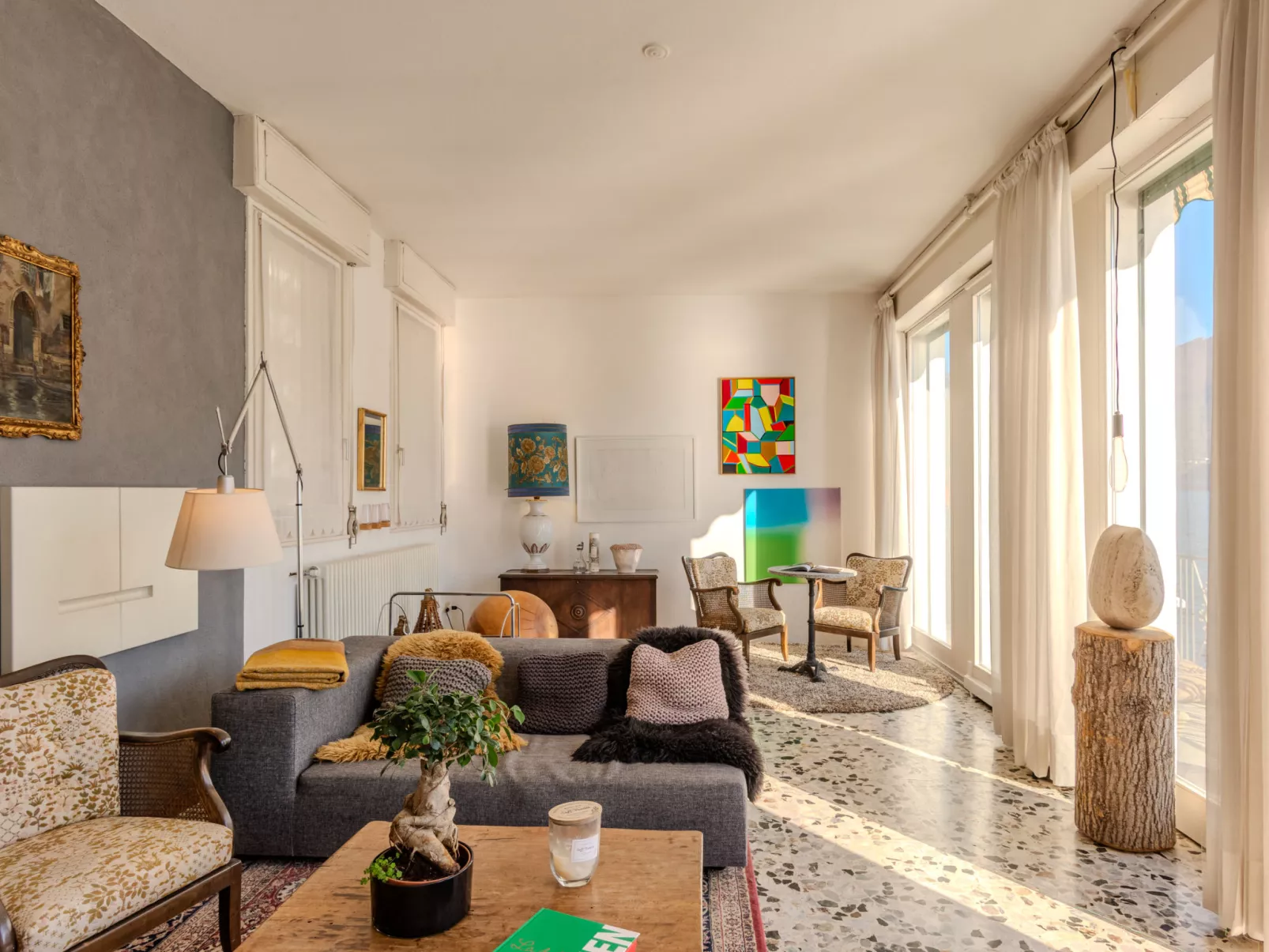 Casa Silvana - Binnen