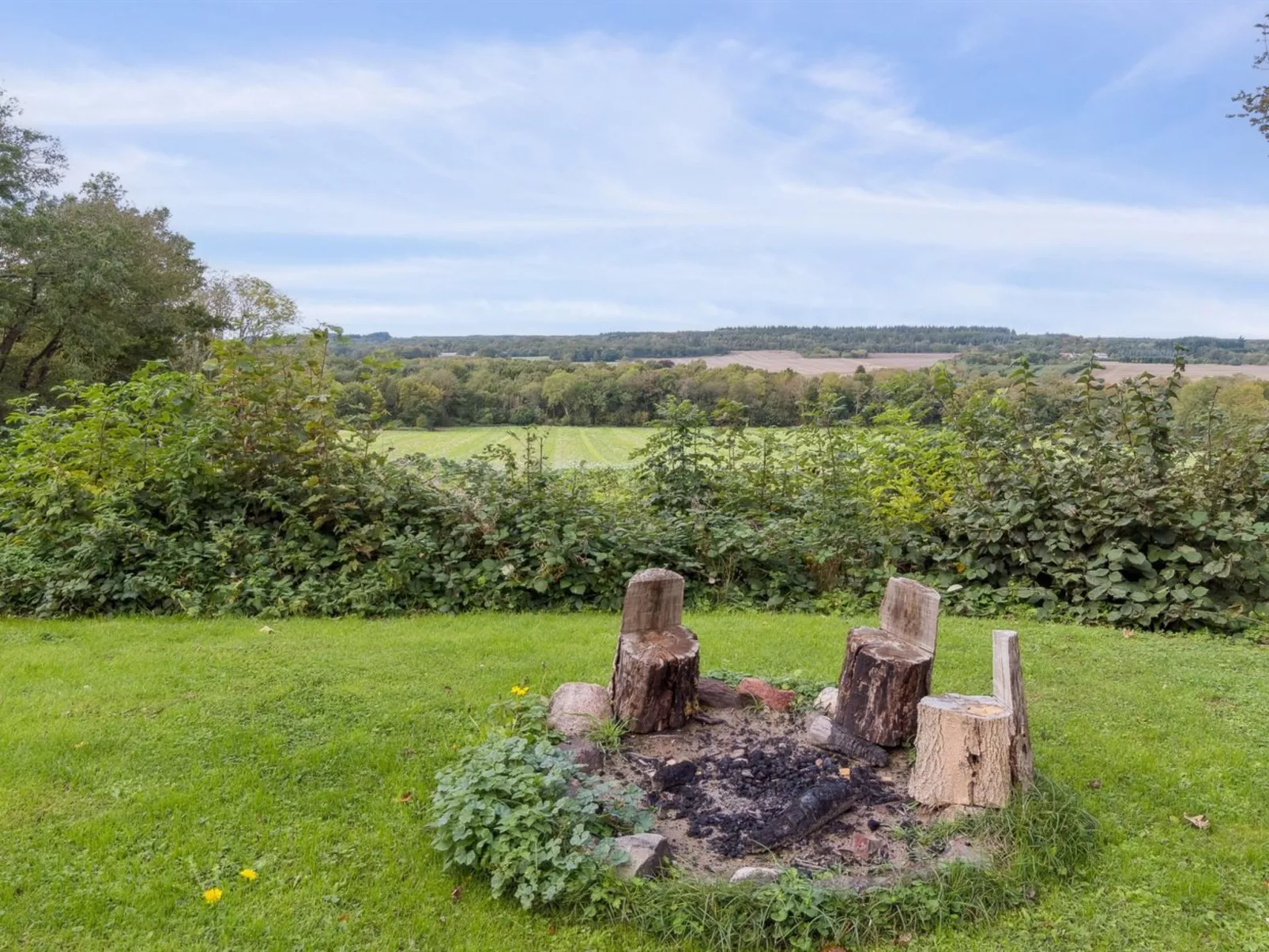 "Sigbritt" - 3.7km from the sea - Buiten