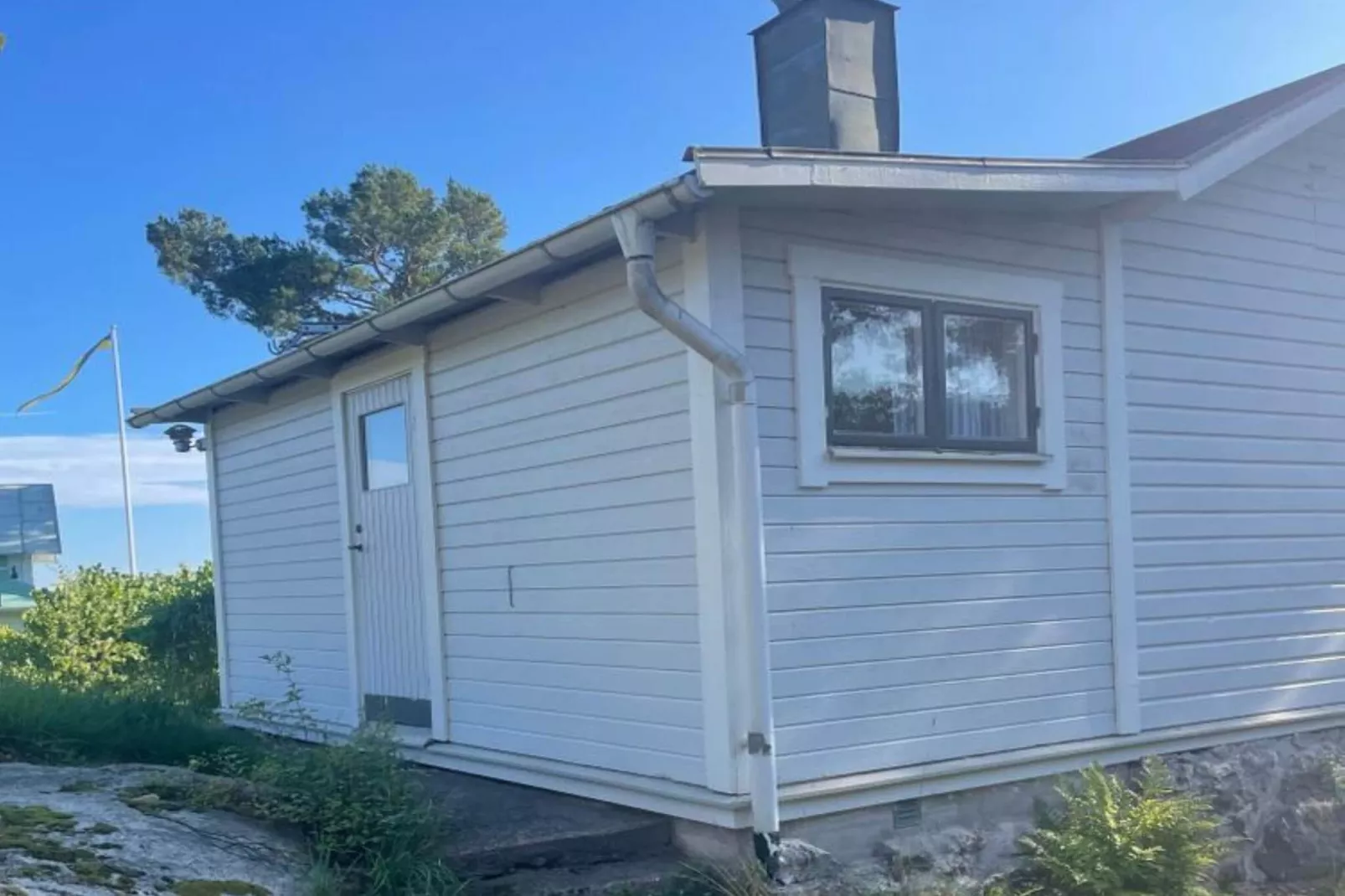 3 Personen vakantie huis in DALARÖ - Buitenlucht