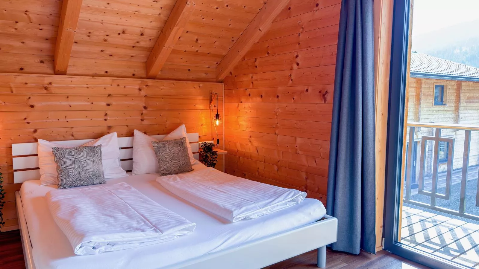 Rattendorf 20A - Slaapkamer