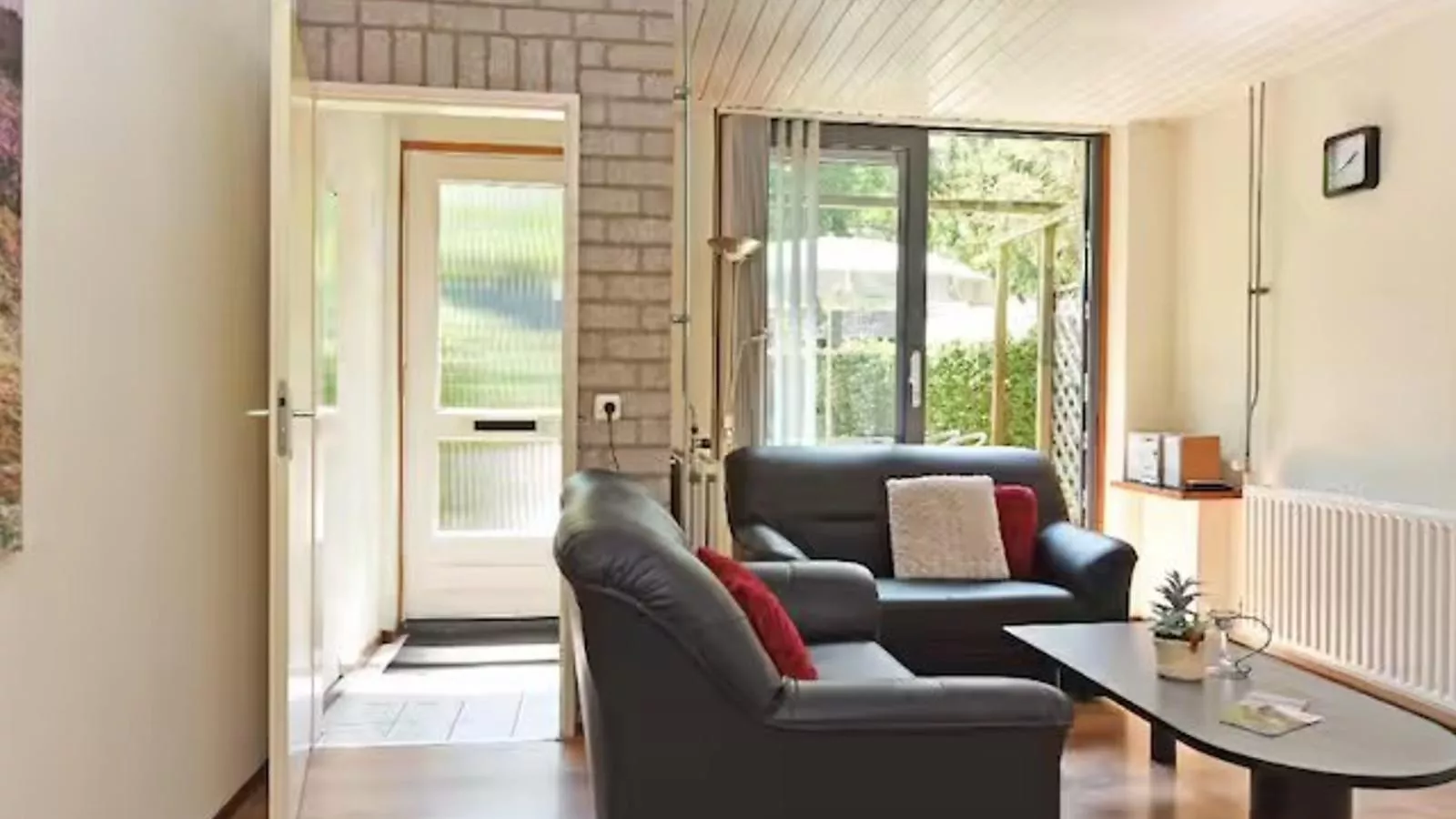 Het Bosnest - Woonkamer