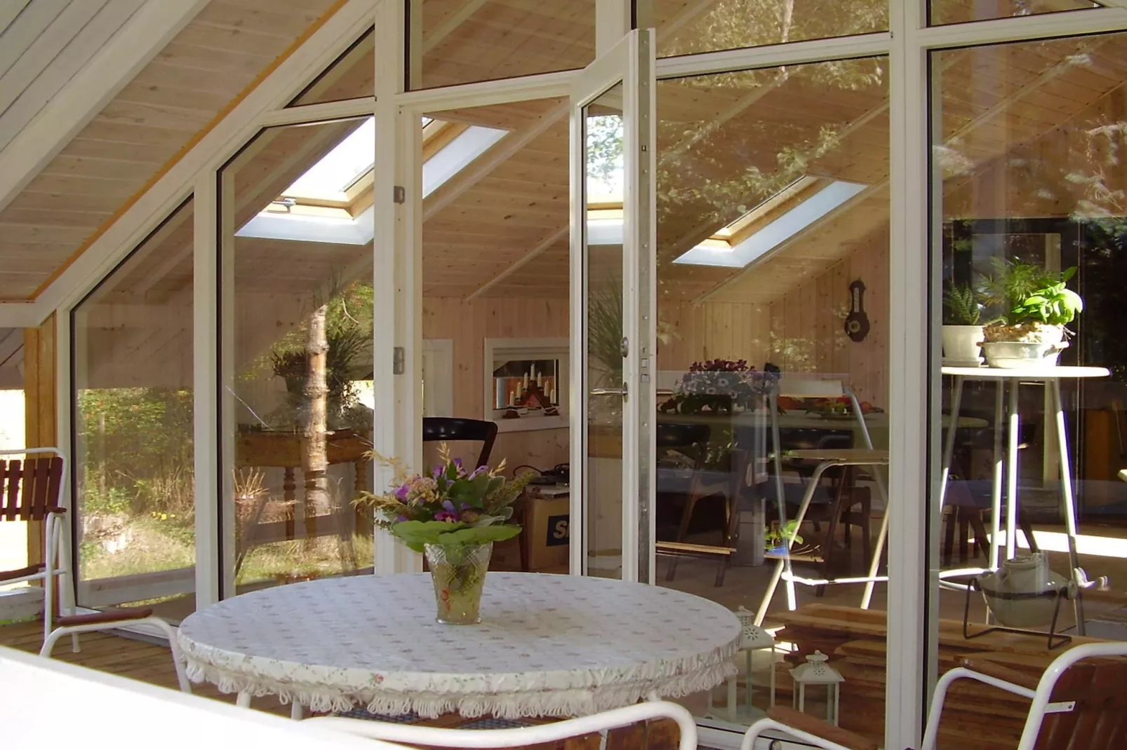 7 persoons vakantie huis in Dannemare - Buitenlucht