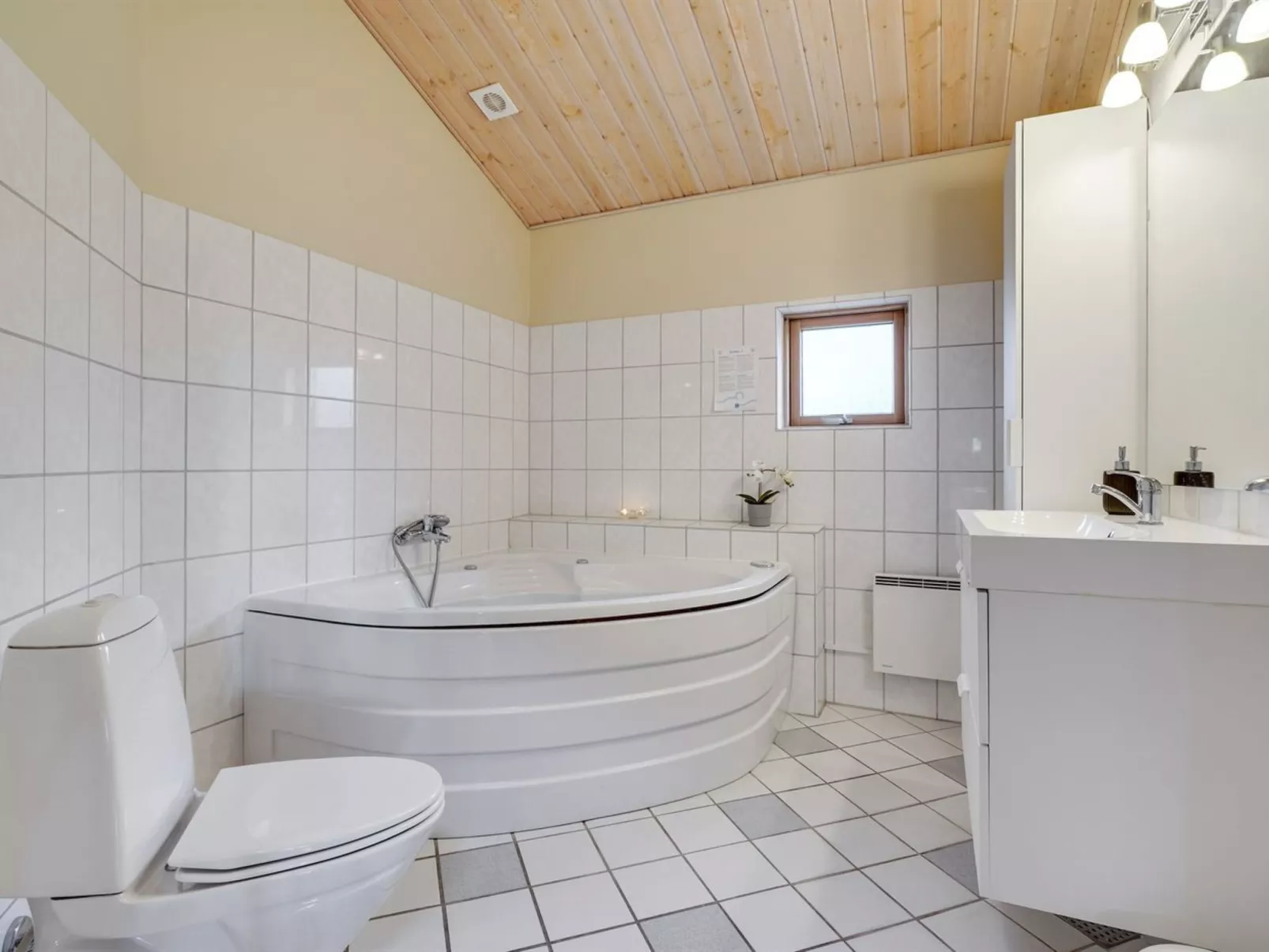 "Absalon" - 29km from the sea - Binnen