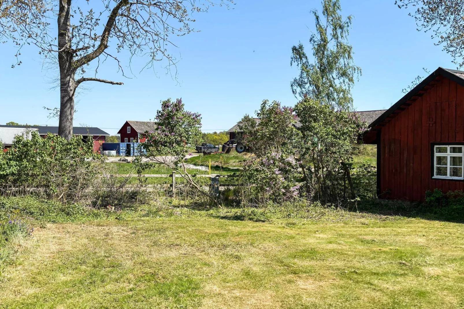 6 persoons vakantie huis in LOFTAHAMMAR-By Traum - Buitenlucht