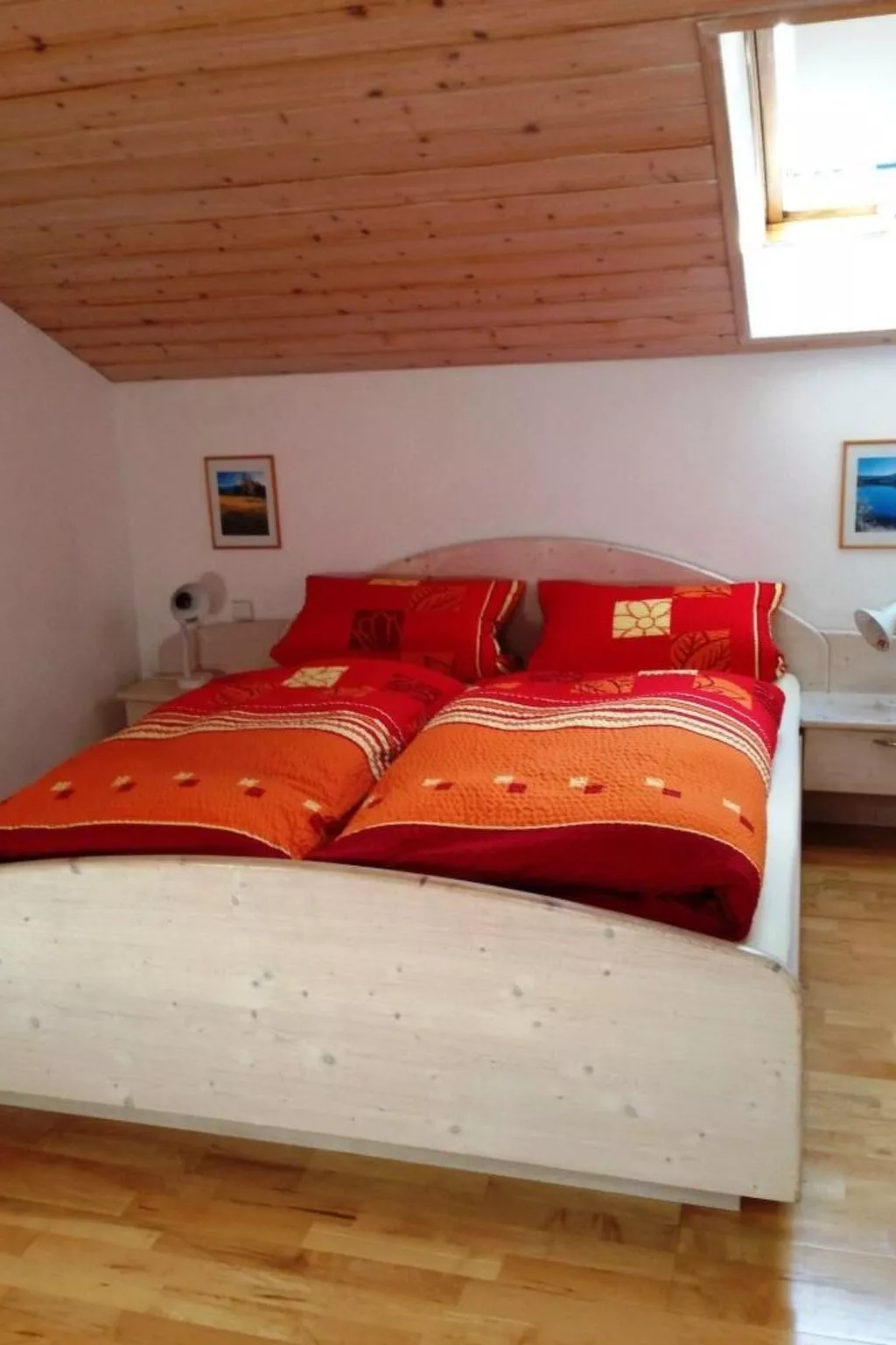 Gemütliche Ferienwohnung im bayerischen Wald - Binnen