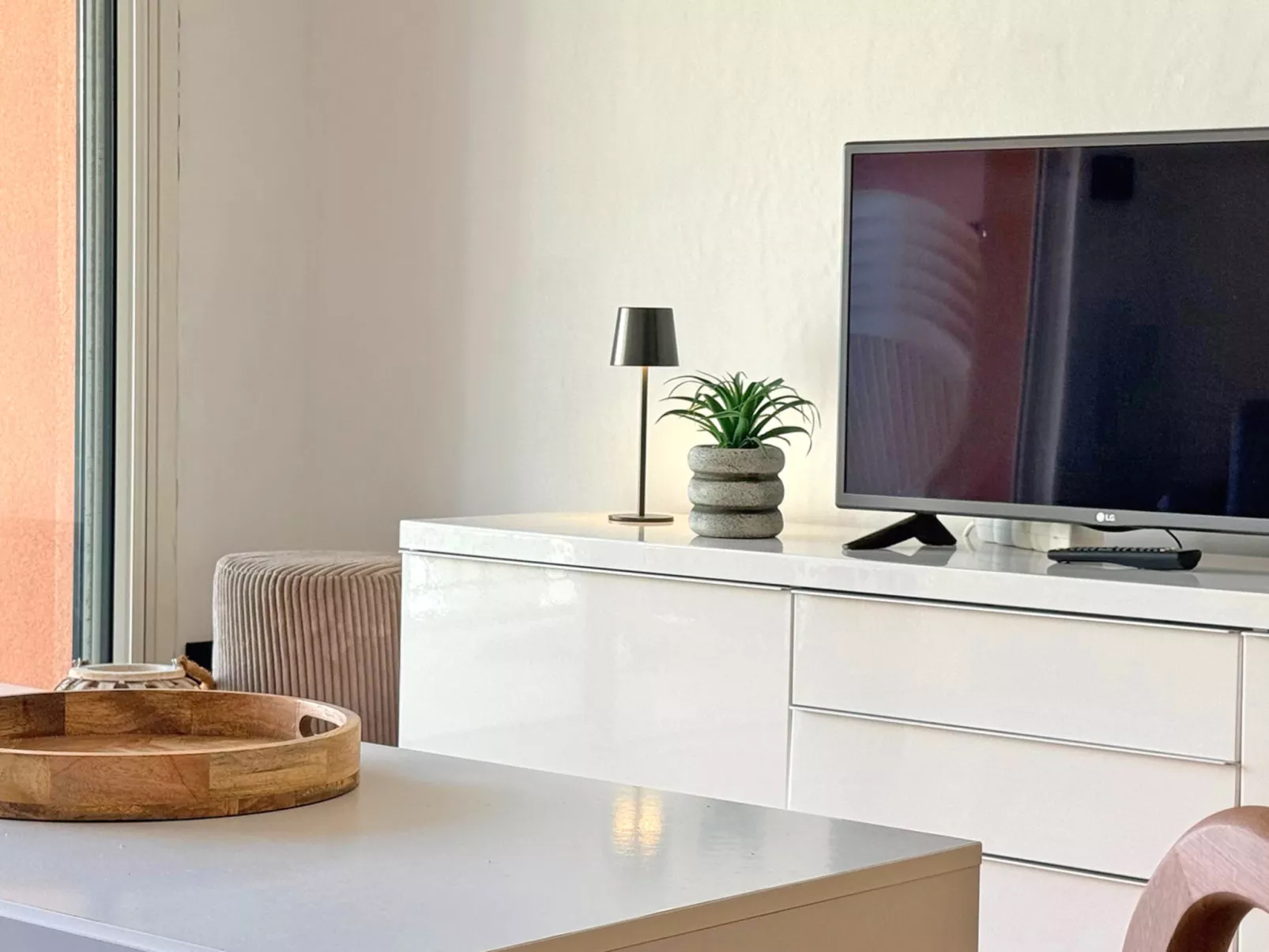 APT T3 - 4 pers - Schwimmbad Residenz - Klimaanlage - WiFi - Binnen