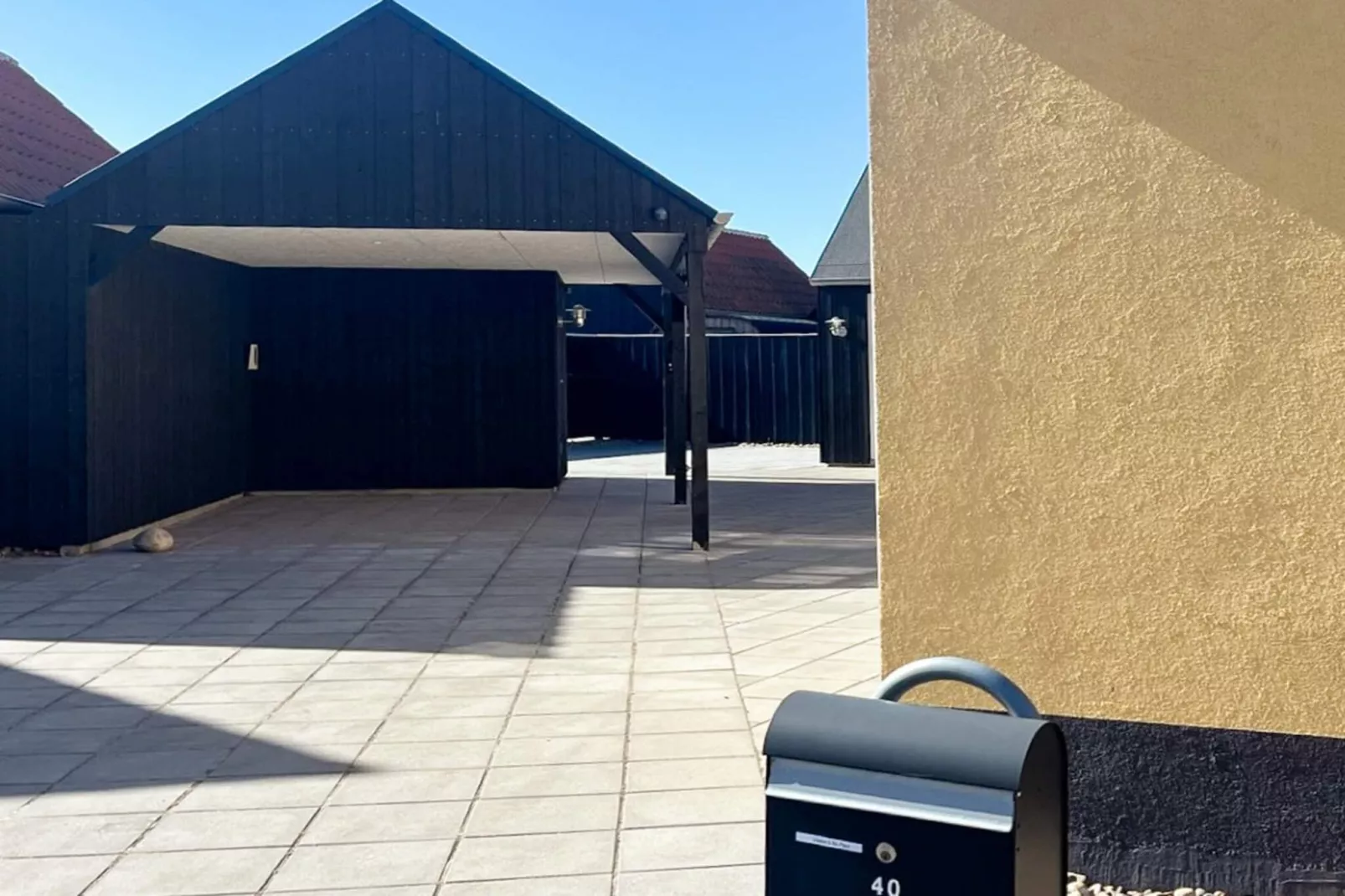 5 sterren vakantie huis in Skagen - Buitenlucht