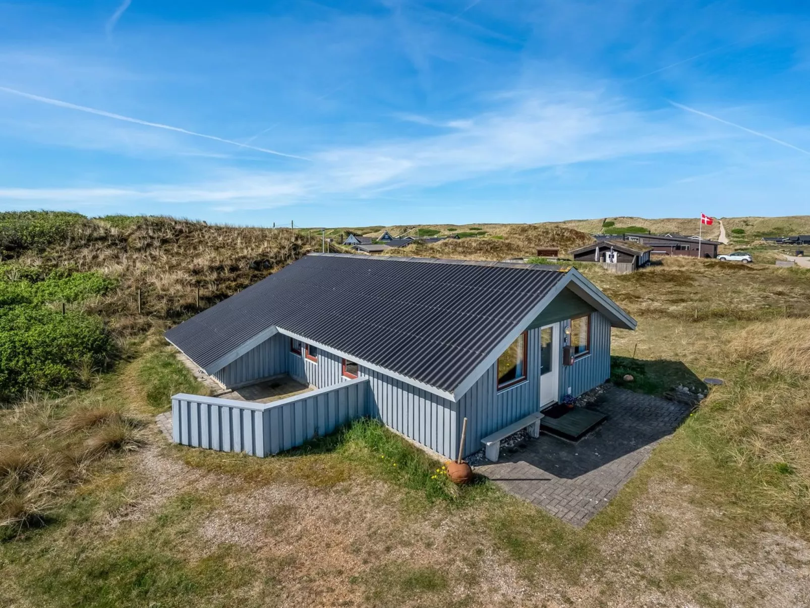 "Flory" - 400m from the sea - Buiten