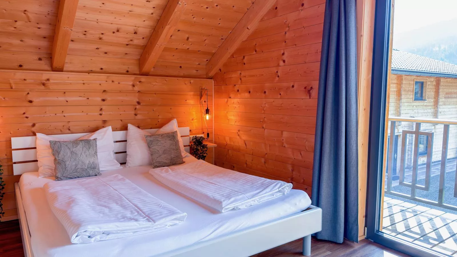 Rattendorf 22A - Slaapkamer