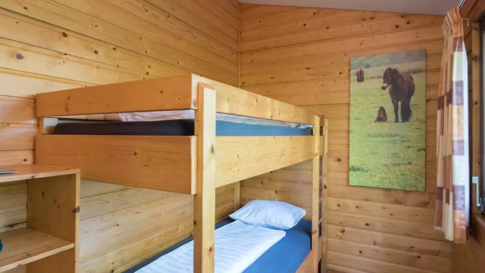 De Wielewaal - Slaapkamer