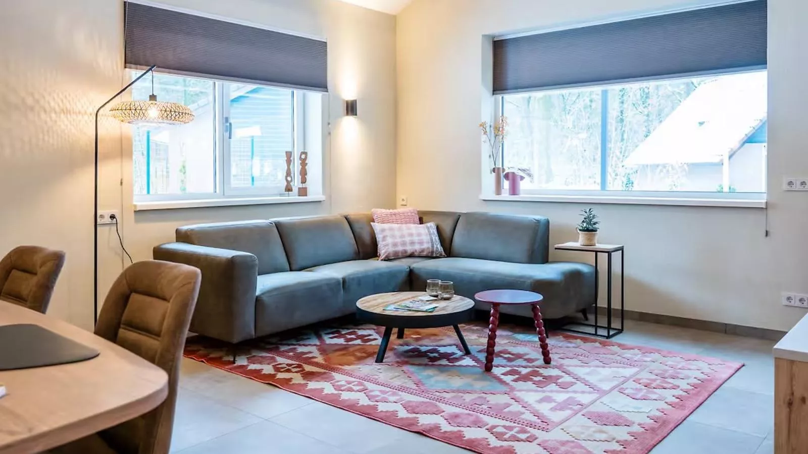 De Boshoeve - Woonkamer