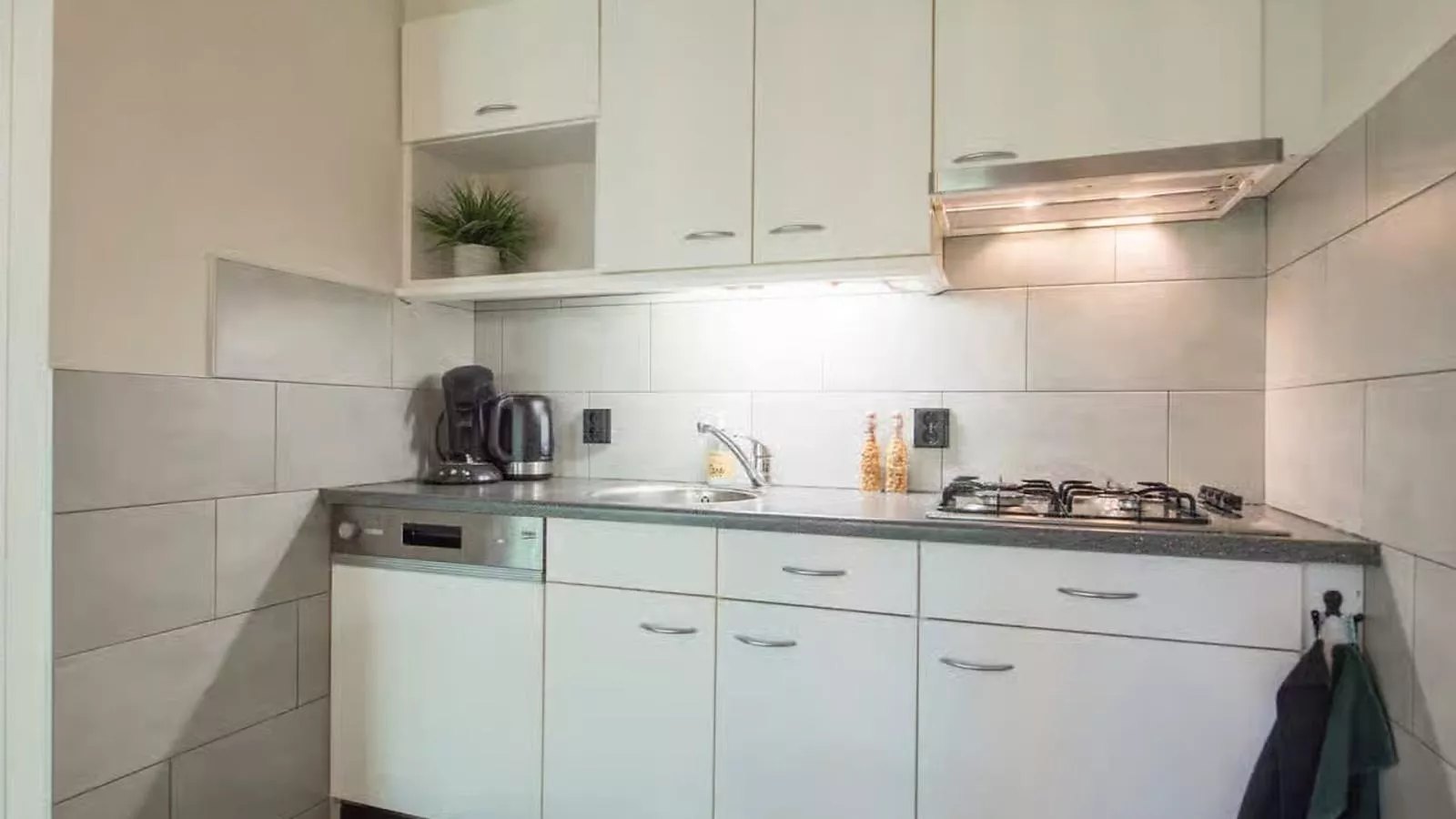 De Oeverzwaluw - Keuken