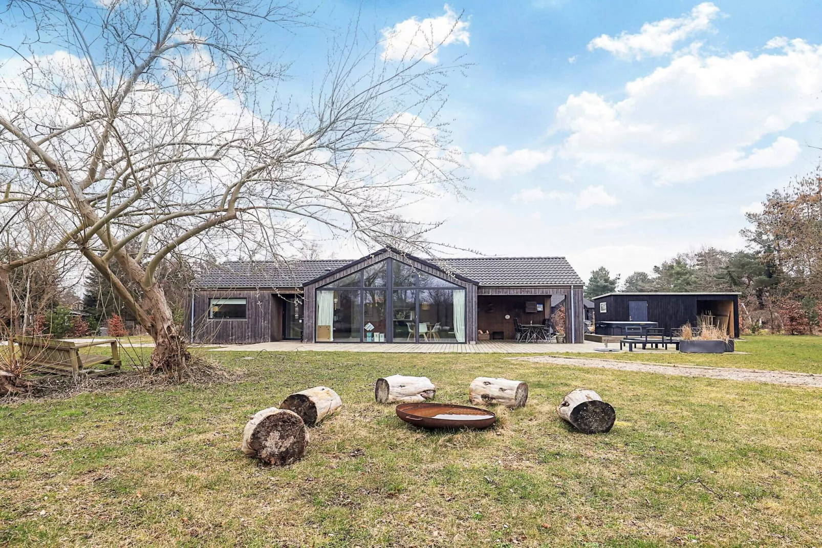 8 persoons vakantiehuis in Væggerløse - Uitzicht