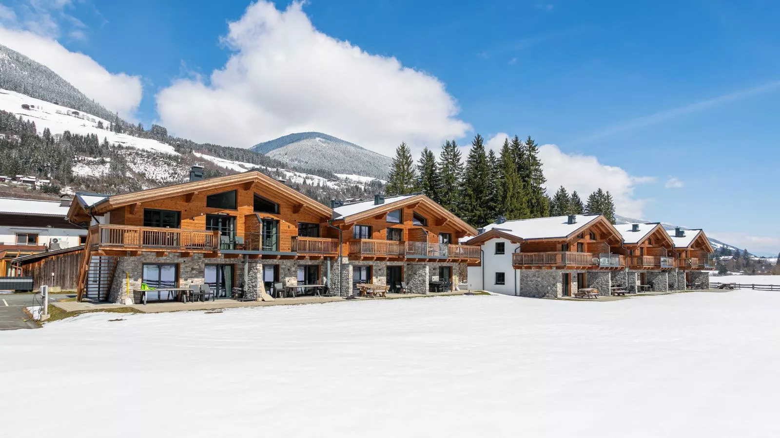 Almrausch - Exterieur winter