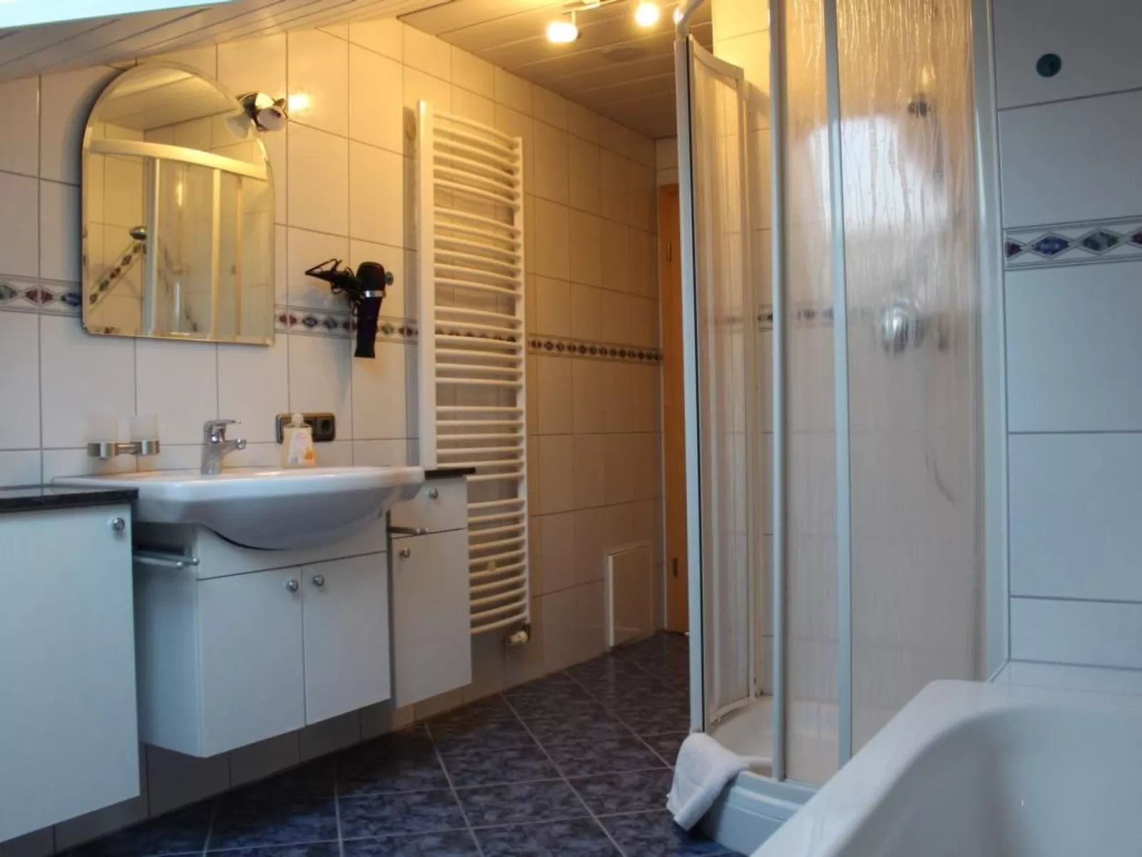 Gemütliche Ferienwohnung im bayerischen Wald - Binnen